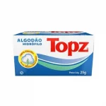 ALGODÃO TOPZ 25G ALGODÃO TOPZ 25G
