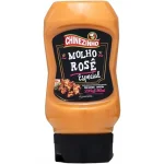 MOLHO ROSÊ CHIN. 200G MOLHO ROSÊ CHIN. 200G