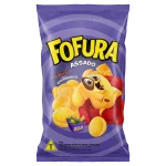 FOFURA CHURRASCO 60G