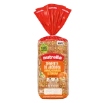 PÃO NUTR. ABÓBORA/LINHAÇA 350G PÃO NUTR. ABÓBORA/LINHAÇA 350G