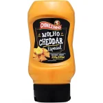 MOLHO CHEDDAR CHIN. 200G MOLHO CHEDDAR CHIN. 200G
