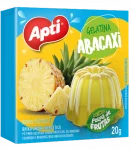 GELATINA APTI ABACAXI 20G GELATINA APTI ABACAXI 20G