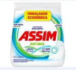 DET PÓ ASSIM ANTIBAC 400G DET PÓ ASSIM ANTIBAC 400G