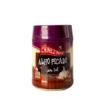 ALHO PICADO CHIN. 200G ALHO PICADO CHIN. 200G