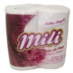 PAPEL HIG. SENSITIVE MILI C/4 PAPEL HIG. SENSITIVE MILI C/4