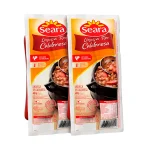 LINGUIA CALABRESA C/2 SEARA 400G