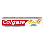CD COLGATE TOTAL 12 CD COLGATE TOTAL 12