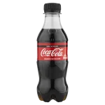COCA COLA ZERO  250ML GELADA