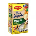 MEU SEGREDO MAGGI C\7 MEU SEGREDO MAGGI C\7