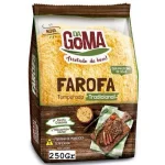 FAROFA GOMA TRAD. 250G FAROFA GOMA TRAD. 250G