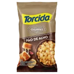 TORCIDA PAO DE ALHO 35G
