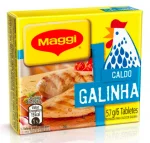 MAGGI CALDO GALINHA 57G MAGGI CALDO GALINHA 57G