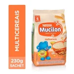 MUCILON MULTICEREAIS 180G MUCILON MULTICEREAIS 180G