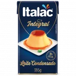 LEITE COND. ITALAC INT. 395G LEITE COND. ITALAC INT. 395G