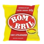 LA DE ACO BOMBRIL c/ 8 LA DE ACO BOMBRIL c/ 8
