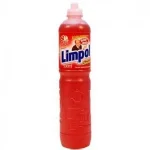 DET LIMPOL MAÇÃ 500ML DET LIMPOL MAÇÃ 500ML