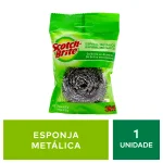 ESPONJA SCOTH-BRITE INOX ESPONJA SCOTH-BRITE INOX