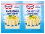 GELATINA S/SABOR DR.OETKER 24G GELATINA S/SABOR DR.OETKER 24G
