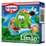 GEL. LIMÃO DR.OETKER 20G GEL. LIMÃO DR.OETKER 20G