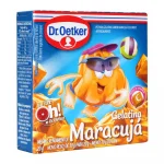 GEL. MARACUJÁ DR.OETKER 20G GEL. MARACUJÁ DR.OETKER 20G