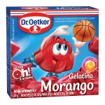 GEL. MORANGO DR.OETKER 20G GEL. MORANGO DR.OETKER 20G