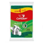 ESPONJA CONDOR LV4 PAGUE3 ESPONJA CONDOR LV4 PAGUE3