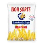FARINHA DE TRIGO BOA SORTE C/ FER FARINHA DE TRIGO BOA SORTE C/ FER