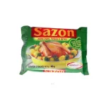 SAZON FRANGO VERDE 60G SAZON FRANGO VERDE 60G