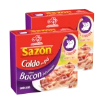 SAZON BACON DEFUMADO 32,5G SAZON BACON DEFUMADO 32,5G