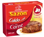 CALDO SAZON CARNE 32,5G CALDO SAZON CARNE 32,5G
