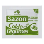 SAZON LEGUMES 32,5G SAZON LEGUMES 32,5G