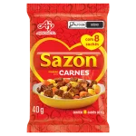 TEMP. SAZON CARNE 40G TEMP. SAZON CARNE 40G