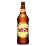SKOL  PILSEN LITRAO GELADO
