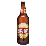 BRAHMA LITRO GEL.