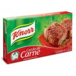 KNORR DE CARNE 57G KNORR DE CARNE 57G