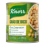GRÃO DE BICO KNORR 170G GRÃO DE BICO KNORR 170G