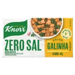CALDO KNORR ZERO SAL 48G CALDO KNORR ZERO SAL 48G