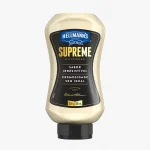 HELLMANN´S SUPREME 330G HELLMANN´S SUPREME 330G