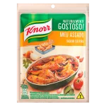 TEMP. MEU ASSADO KNORR 23G TEMP. MEU ASSADO KNORR 23G