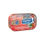 SARD. TOMATE GOMES 125G SARD. TOMATE GOMES 125G