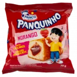 PANQ. MORANGO 70G PANQ. MORANGO 70G