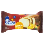 BOLO LARANJA PANCO 300G BOLO LARANJA PANCO 300G
