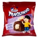PANQUINHO CHOC/BAUN 70G PANQUINHO CHOC/BAUN 70G