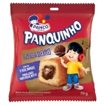 PANQUINHO BRIGADEIRO 70G PANQUINHO BRIGADEIRO 70G