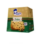 PANETONE PANCO FRUTAS PANETONE PANCO FRUTAS
