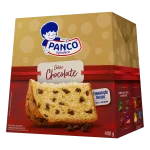 PANETONE PANCO CHOCOLATE PANETONE PANCO CHOCOLATE