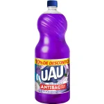 DESINFETANTE UAU LAVANDA 2L DESINFETANTE UAU LAVANDA 2L