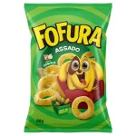 fofura cebola 80g