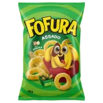 FOFURA CEBOLA 70G