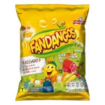 FANDANGOS QUEIJO 37G